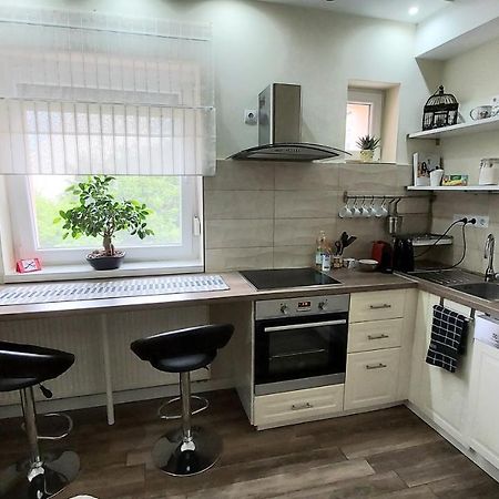 Ancsi Apartmant Kecskemet Kecskemét Exterior foto