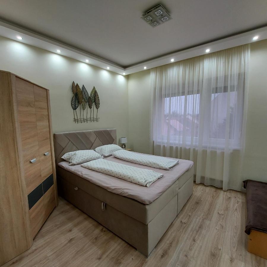Ancsi Apartmant Kecskemet Kecskemét Exterior foto