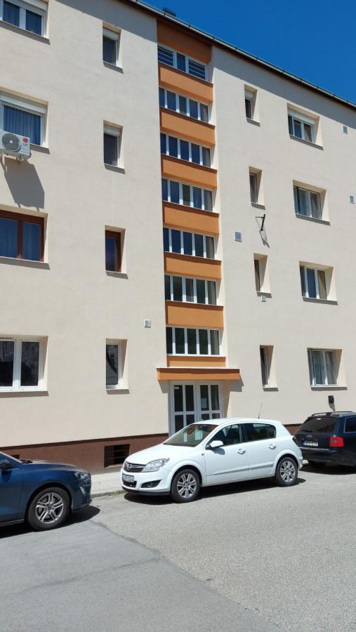 Ancsi Apartmant Kecskemet Kecskemét Exterior foto